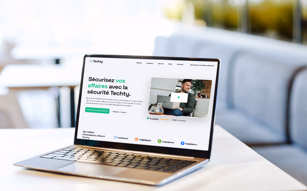 logo pour independant