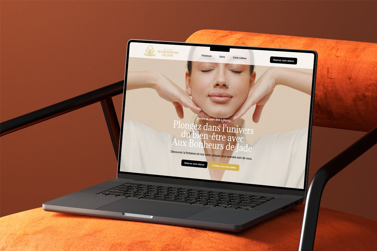 site internet centre bien etre