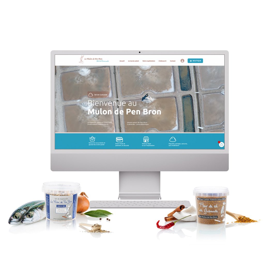 site e-commerce la baule