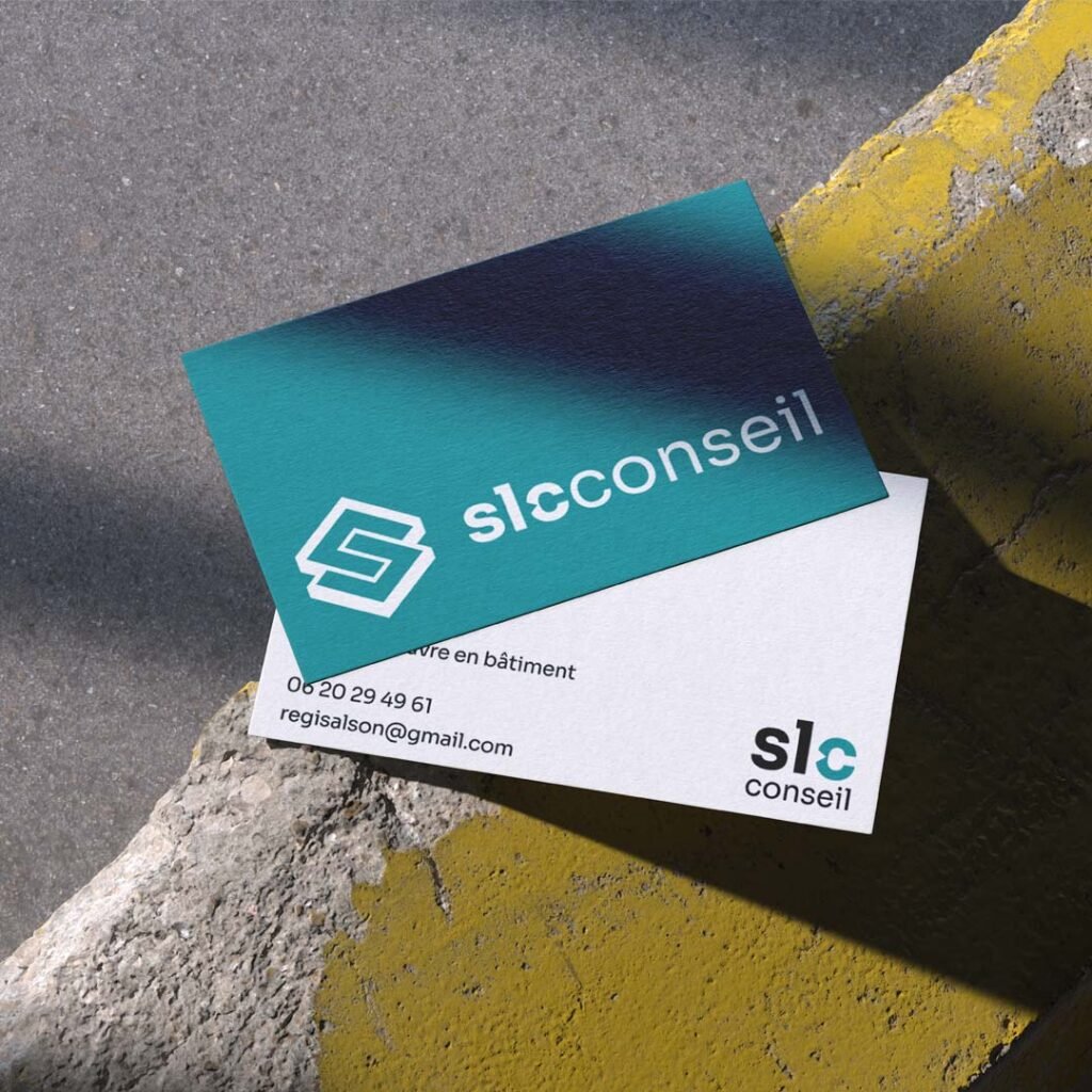 identité graphique industrie