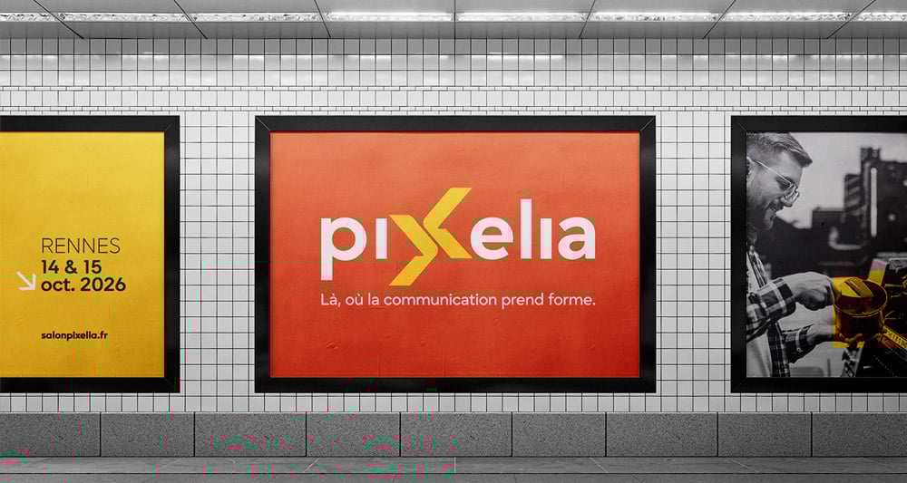 identite visuelle événementiel