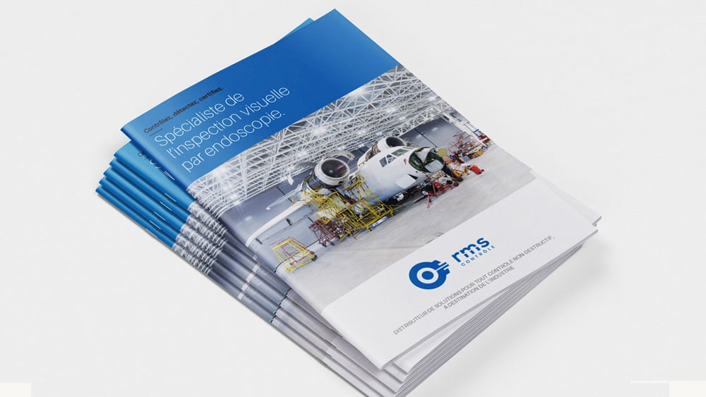 mise en page catalogue produit graphiste