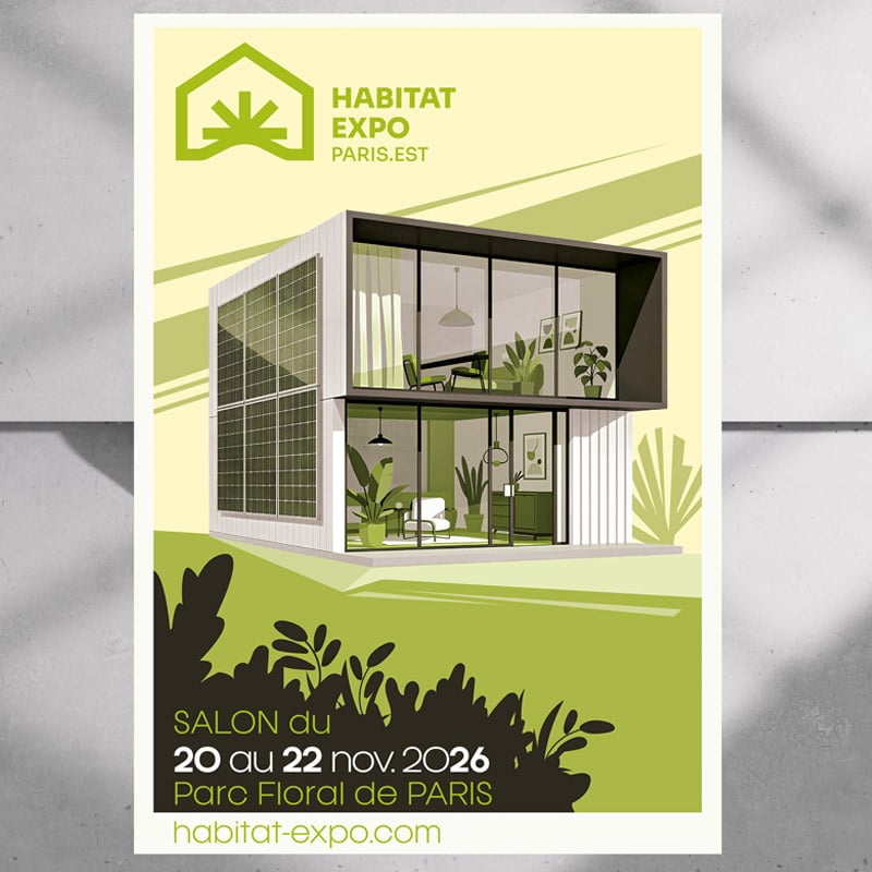 affiche graphisme loire atlantique freelance