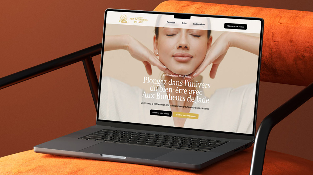 Les avantages du site one page pour votre image de marque